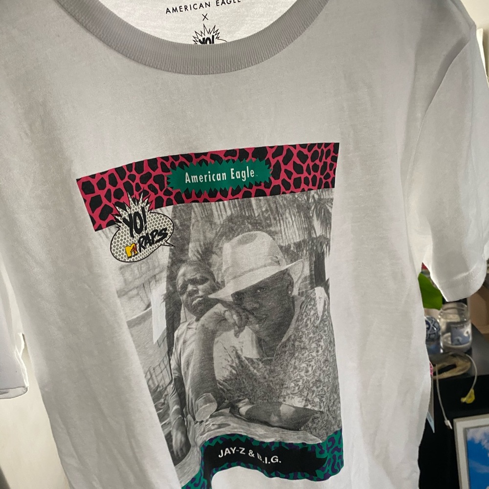 YO! MTV RAPS limited edition Jay Z and Biggie